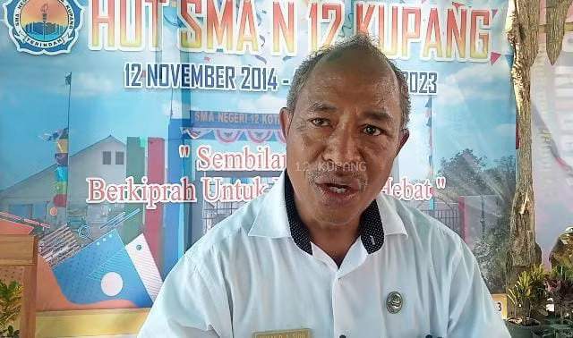 SMAN 12 Kota Kupang, Sekolah Bungsu Dengan Segudang Prestasi